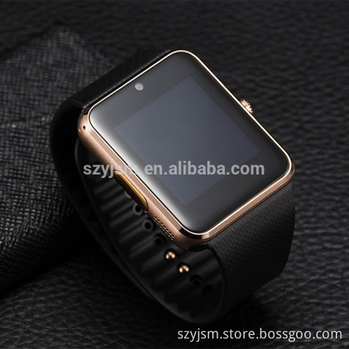 High quality cheap gt08 smart watch with gsm smart watch phone